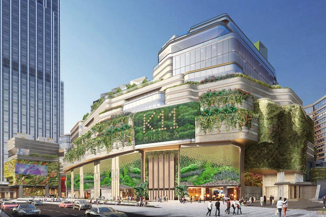 尖沙咀商場K11 MUSEA開幕!全港最大UA戲院、10大餐廳熱點逐個睇 尖沙咀商場K11 MUSEA開幕!全港最大UA戲院、10大餐廳熱點逐個睇