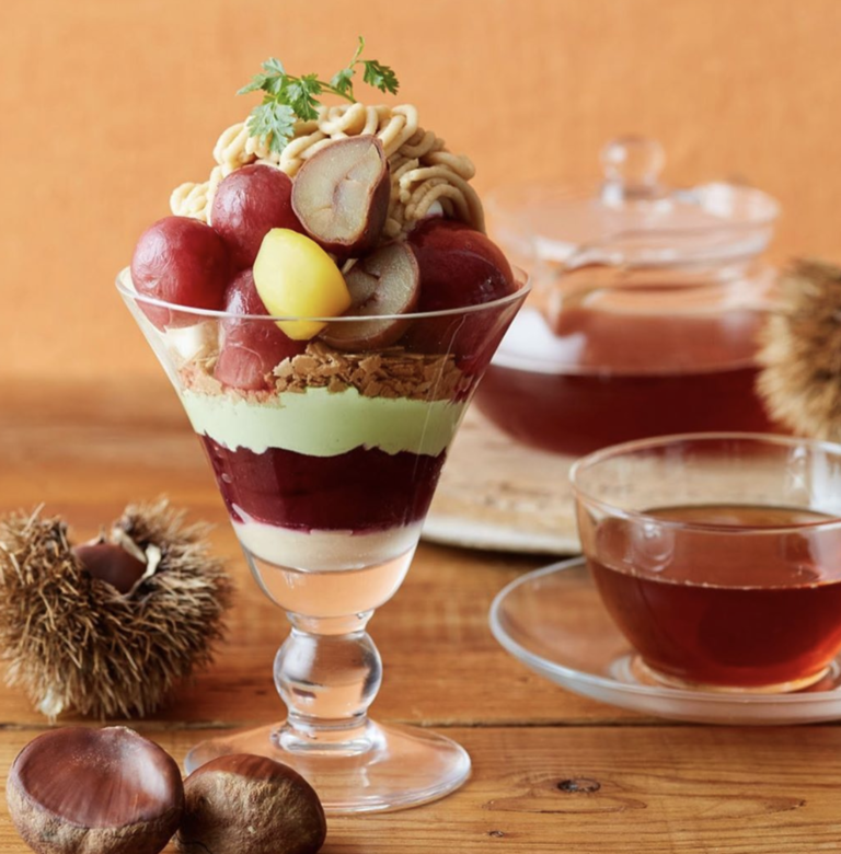 日本著名生活品牌Afternoon Tea TEAROOM亦登陸K11 Musea,甜品走日系路線,加入款時令水 日本著名生活品牌Afternoon Tea TEAROOM亦登陸K11 Musea,甜品走日系路線,加入款時令水