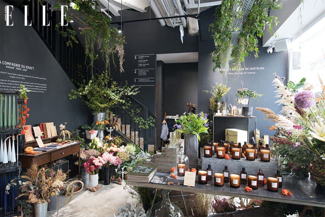 生活概念店 La Petite Maison XXII 生活概念店 La Petite Maison XXII
