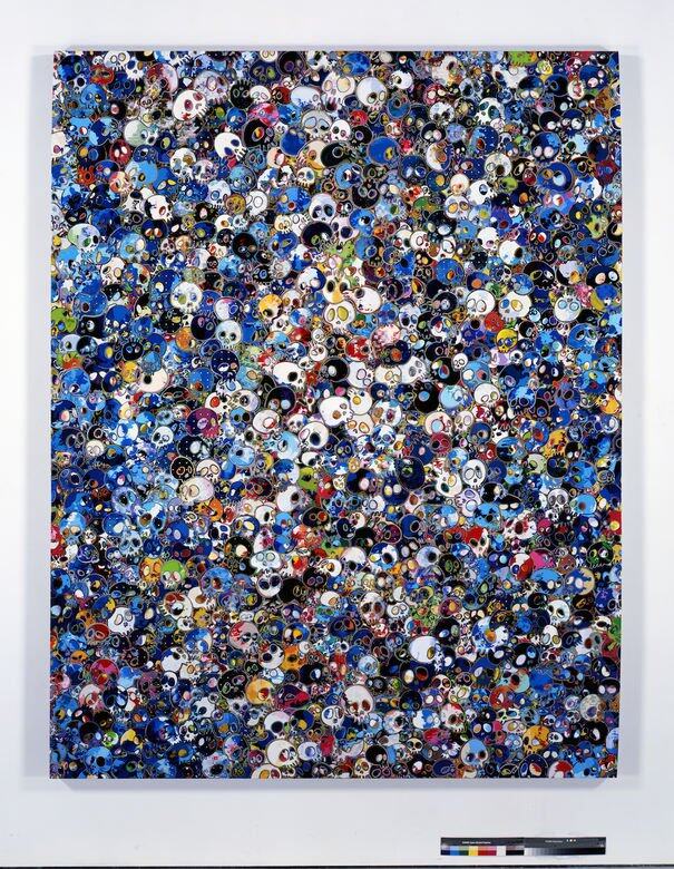 同時,他的經典大膽戲服作品亦將首次展出,訪客更可同時觀賞村上隆的 同時,他的經典大膽戲服作品亦將首次展出,訪客更可同時觀賞村上隆的