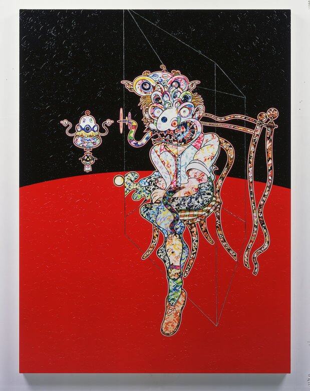 村上隆 對戰 村上隆展覽日期:2019 年6 月 1 日至 9 月 1 日地址:中環荷李活 村上隆 對戰 村上隆展覽日期:2019 年6 月 1 日至 9 月 1 日地址:中環荷李活