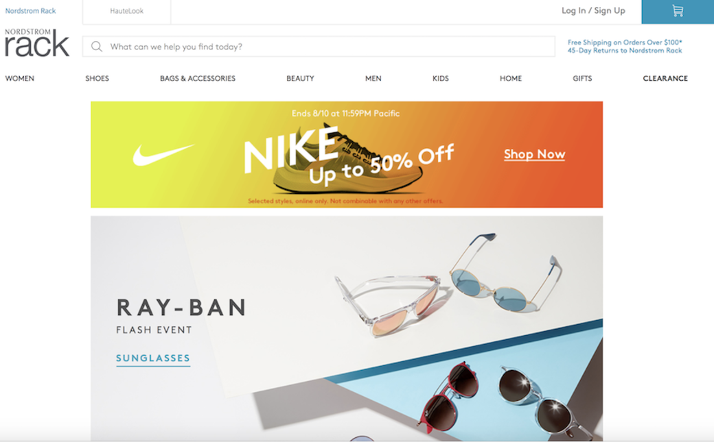 Nordstrom Rack Nordstrom Rack