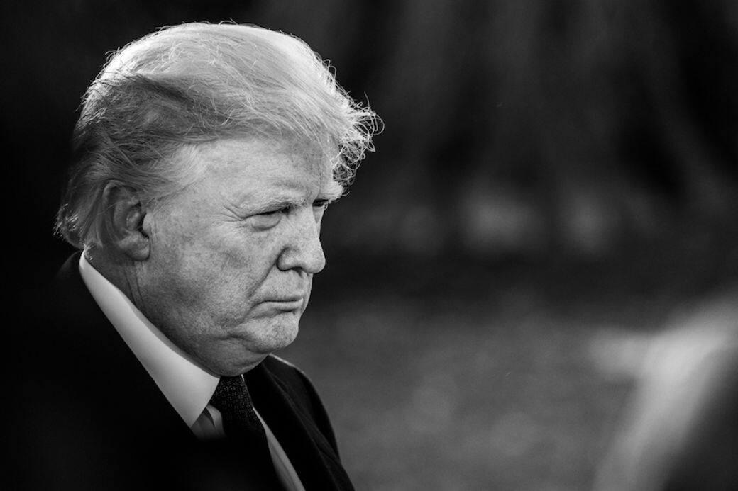 Donald Trump他絕對是狂人政治家的代表,2018 年一直在twitter發表治國偉論,卻經常出 Donald Trump他絕對是狂人政治家的代表,2018 年一直在twitter發表治國偉論,卻經常出