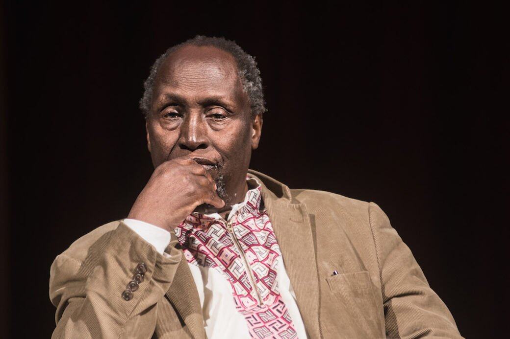 Ngu ̃g ̃wa Thiong’o2019年的諾貝爾文學獎大熱應是肯雅作家提昂戈(Ngu ̃g ̃wa Thiong’o Ngu ̃g ̃wa Thiong’o2019年的諾貝爾文學獎大熱應是肯雅作家提昂戈(Ngu ̃g ̃wa Thiong’o