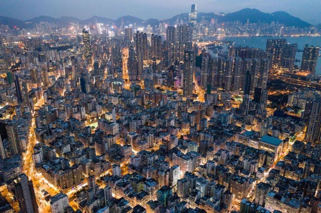 香港居住情況 香港居住情況