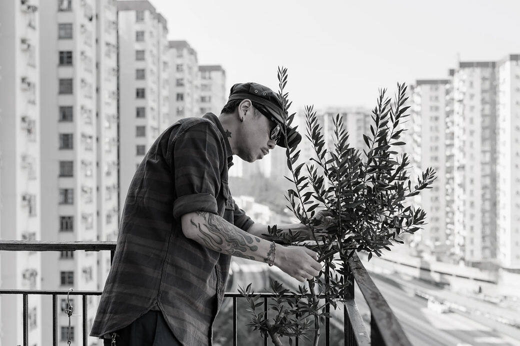 《Plants of Gods》同為一本記載民俗祭典和心靈治療植物的古書,涵蓋古人對植物 《Plants of Gods》同為一本記載民俗祭典和心靈治療植物的古書,涵蓋古人對植物