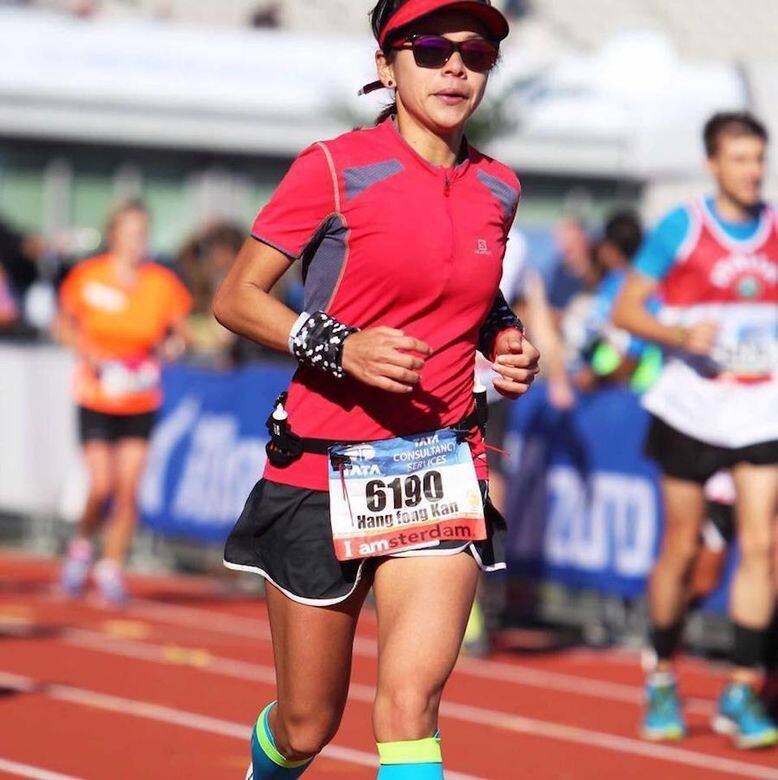 Run for Infinity策劃人、高級體適能、長跑、Bodyweight Training教練。 Run for Infinity策劃人、高級體適能、長跑、Bodyweight Training教練。