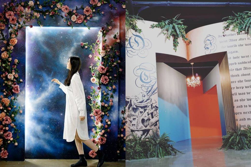 「Beauty Inside展」被視為韓國版的teamlab 「Beauty Inside展」被視為韓國版的teamlab