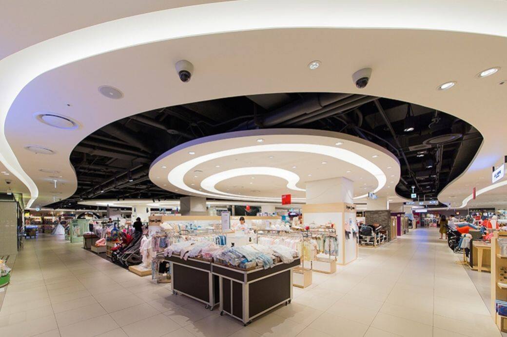 來到首爾,又怎可不盡情shopping? 來到首爾,又怎可不盡情shopping?