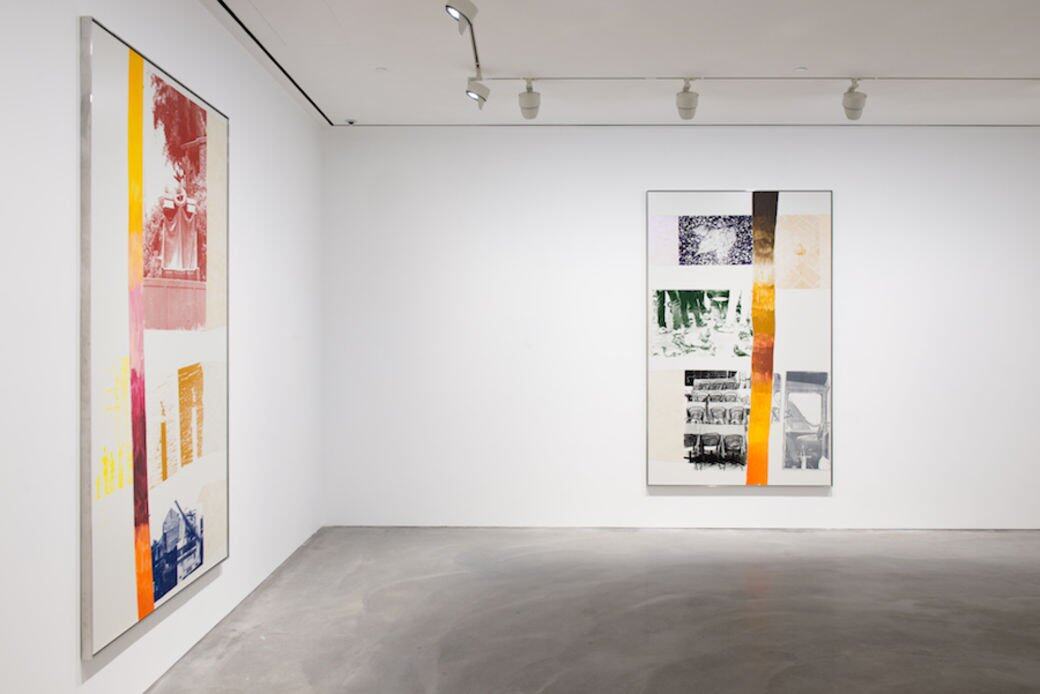 羅伯特·勞森伯格(Robert Rauschenberg)個展 羅伯特·勞森伯格(Robert Rauschenberg)個展