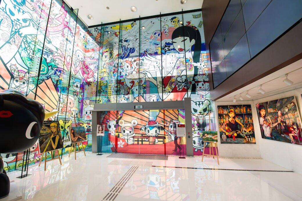 周末好去處2:香港佛羅倫斯小鎮首次聯乘國際人氣品牌 tokidoki,以《Fashion Playground》為主 周末好去處2:香港佛羅倫斯小鎮首次聯乘國際人氣品牌 tokidoki,以《Fashion Playground》為主