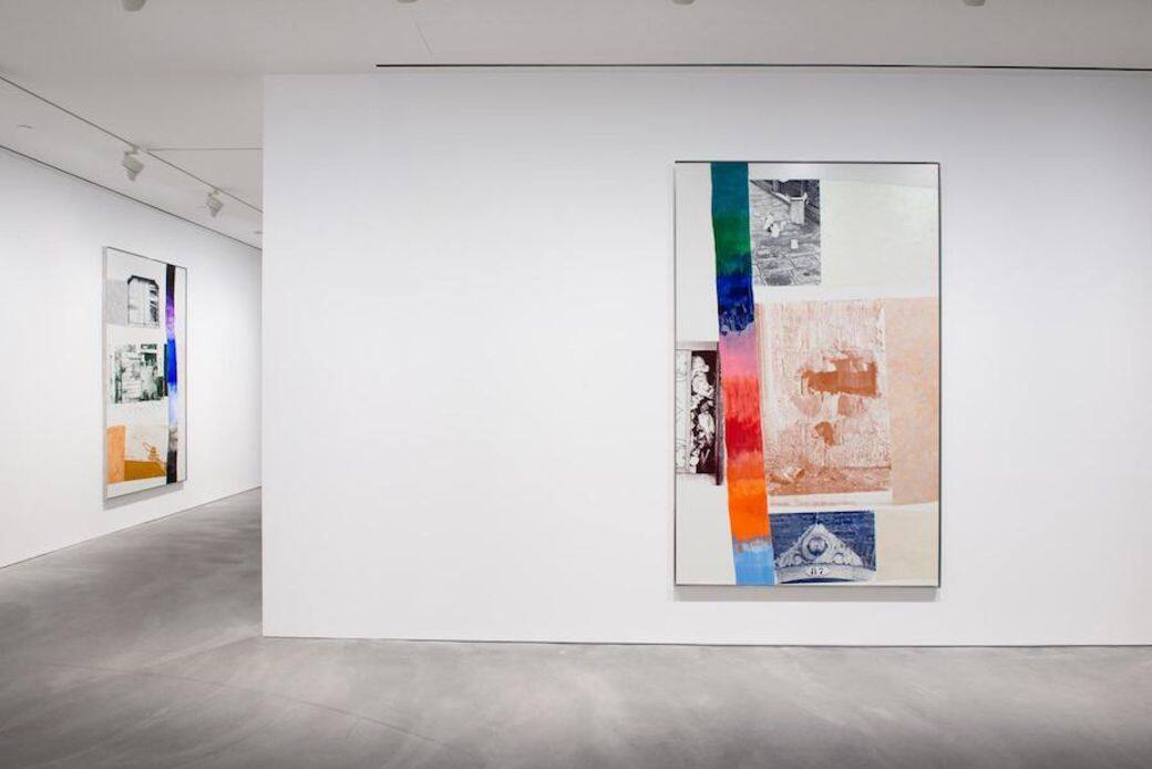 周末好去處3:佩斯畫廊現正舉辦羅伯特·勞森伯格(Robert Rauschenberg)個展,展出「維多克 周末好去處3:佩斯畫廊現正舉辦羅伯特·勞森伯格(Robert Rauschenberg)個展,展出「維多克