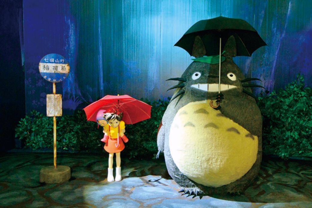 《吉卜力的動畫世界》香港站8月登場!跳入宮崎駿、高畑勲大師級作品場景 《吉卜力的動畫世界》香港站8月登場!跳入宮崎駿、高畑勲大師級作品場景
