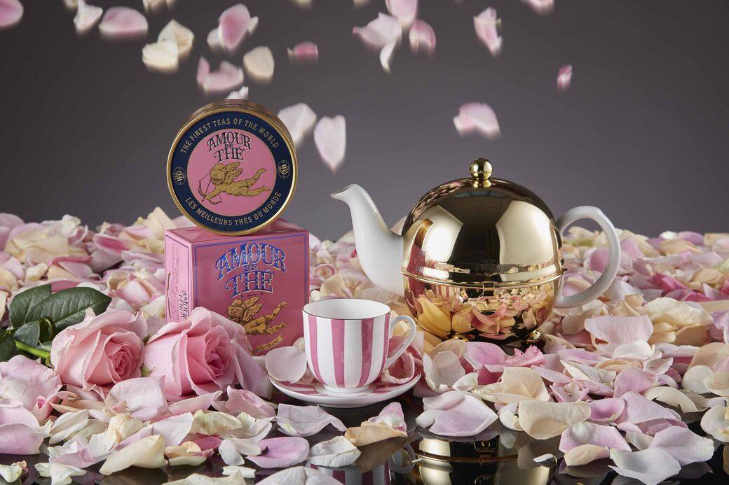 Tea WG,Valentine, 情人節, 粉紅 Tea WG,Valentine, 情人節, 粉紅