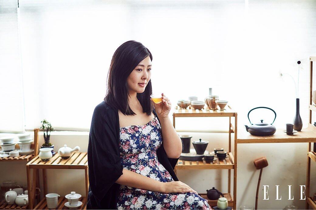 茶山上了悟茶道 茶藝小店瑜茶舍容德如Catherine Yung提起茶,很多人想起珍珠奶 茶山上了悟茶道 茶藝小店瑜茶舍容德如Catherine Yung提起茶,很多人想起珍珠奶
