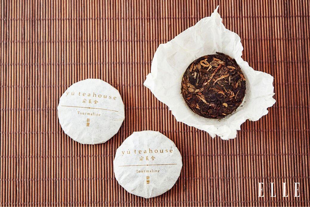 此外,Catherine也研發了這些小茶餅。「很多人覺得茶餅這麼大,沖茶不方便,我們便 此外,Catherine也研發了這些小茶餅。「很多人覺得茶餅這麼大,沖茶不方便,我們便