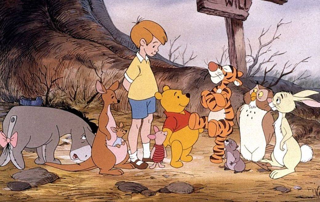 華特迪士尼檔案館總監Rebecca Cline表示,在日本,大眾對Winnie the Pooh都有很深入的認 華特迪士尼檔案館總監Rebecca Cline表示,在日本,大眾對Winnie the Pooh都有很深入的認