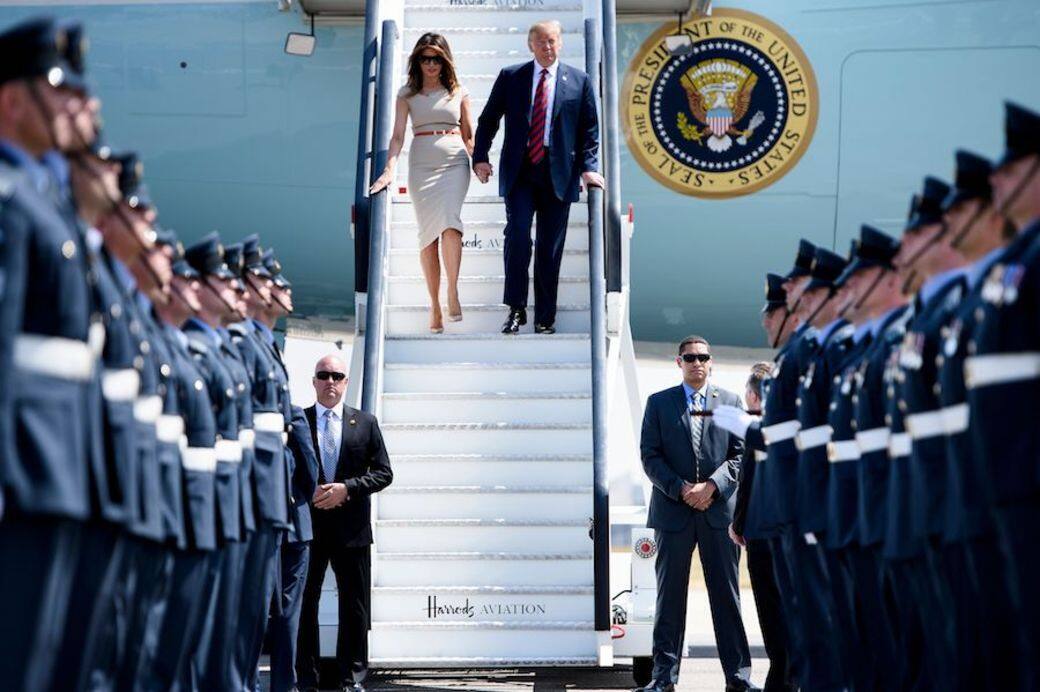 全球最貴的一定是Air Force One(空軍一號),成本大概是6.6億美元。它由美國政 全球最貴的一定是Air Force One(空軍一號),成本大概是6.6億美元。它由美國政