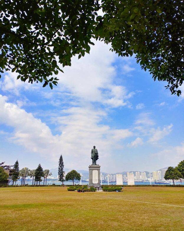 香港 野餐 地點 hong kong picnic 中山紀念公園 香港 野餐 地點 hong kong picnic 中山紀念公園