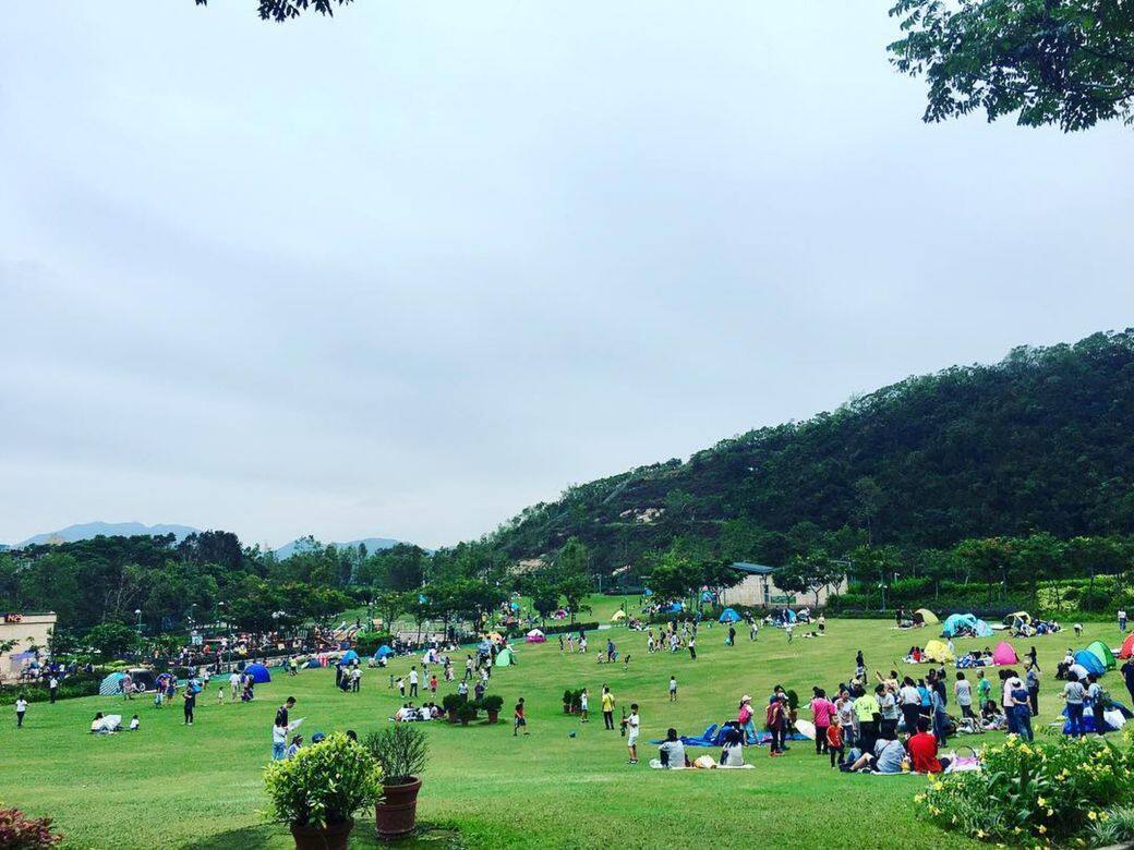 香港 野餐 地點 hong kong picnic 佐敦谷公園 香港 野餐 地點 hong kong picnic 佐敦谷公園
