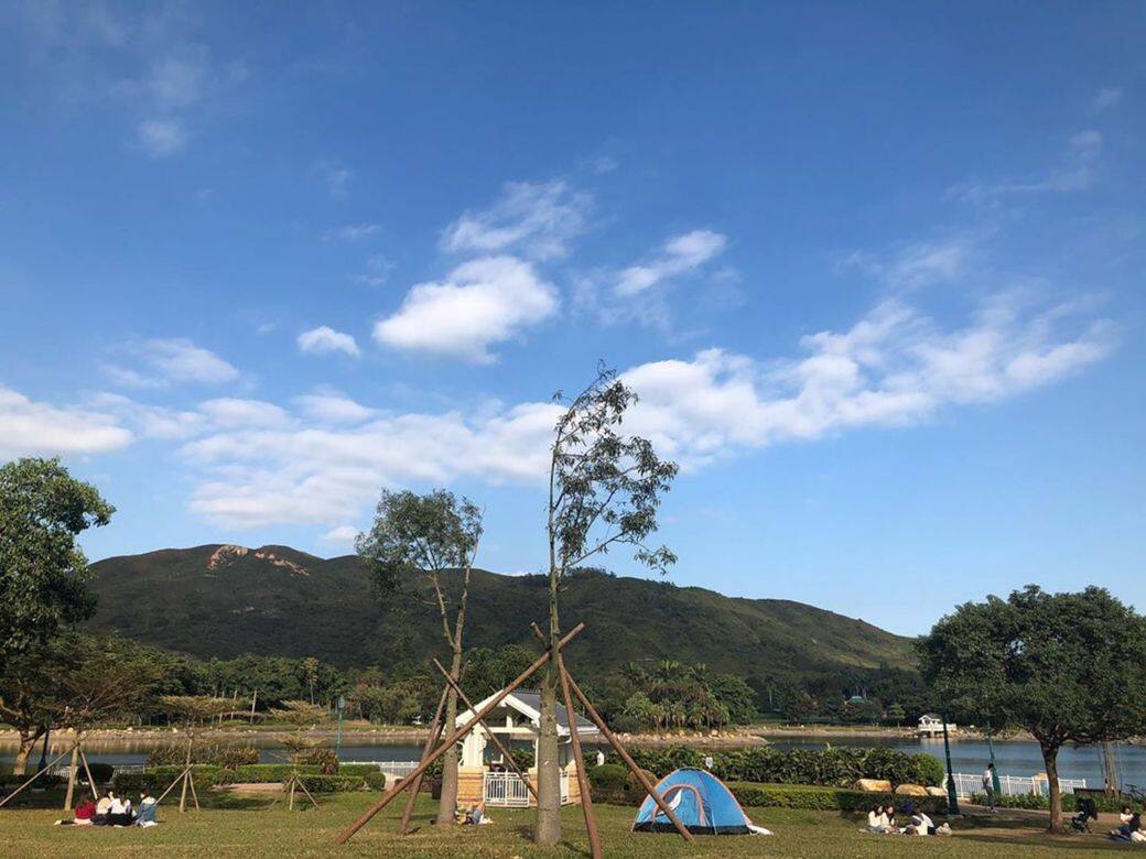 香港 野餐 地點 hong kong picnic 迪欣湖 香港 野餐 地點 hong kong picnic 迪欣湖