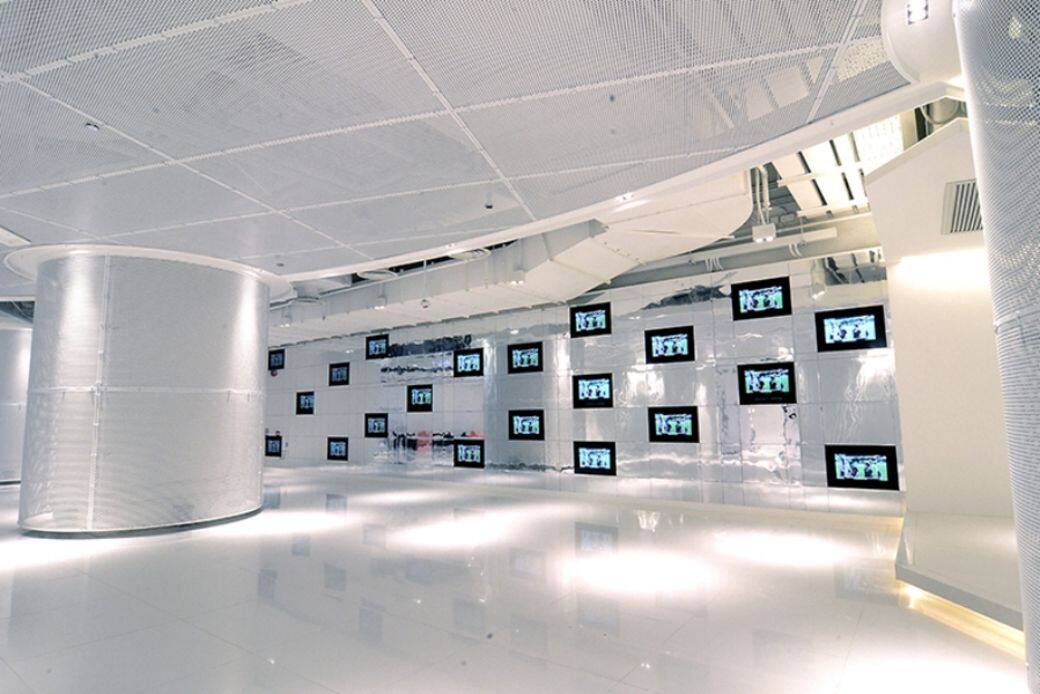 M21 香港青年協會賽馬會Media 21媒體空間 M21 香港青年協會賽馬會Media 21媒體空間