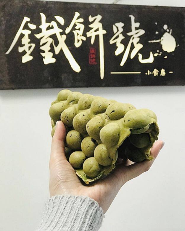 作為澳門的人氣小食代表 作為澳門的人氣小食代表