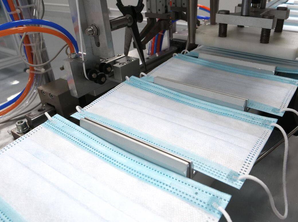 Mask Factory口罩工廠 Mask Factory口罩工廠