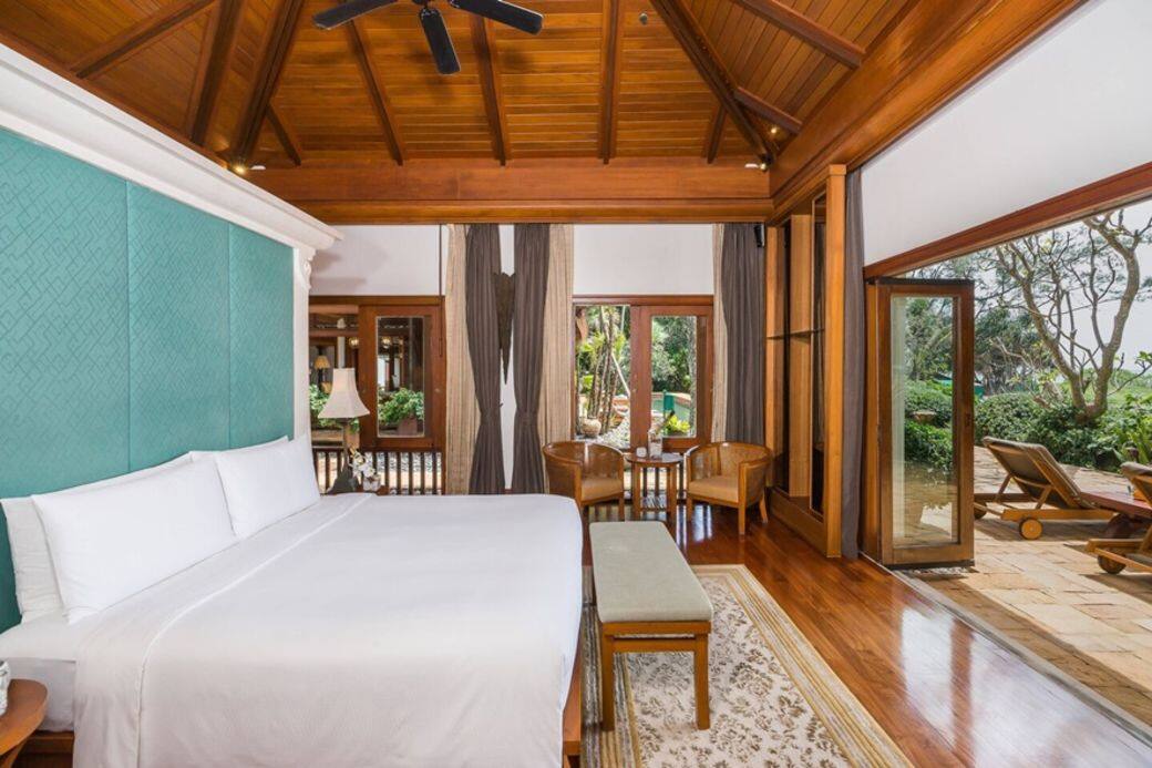 難得來到布吉這度假天堂,追求私隱度的人會喜歡入住Pool Villa,特別是情侶 難得來到布吉這度假天堂,追求私隱度的人會喜歡入住Pool Villa,特別是情侶
