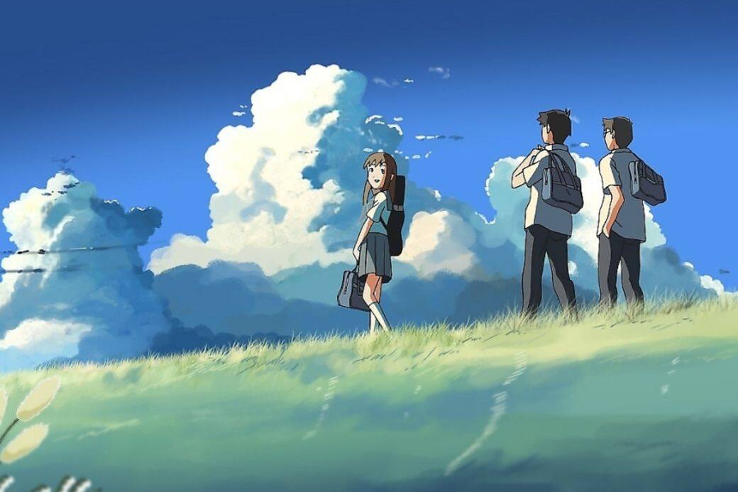 雲之彼端，約定的地方 新海誠 Makoto Shinkai 動畫 電影 movie  quotes名言 金句