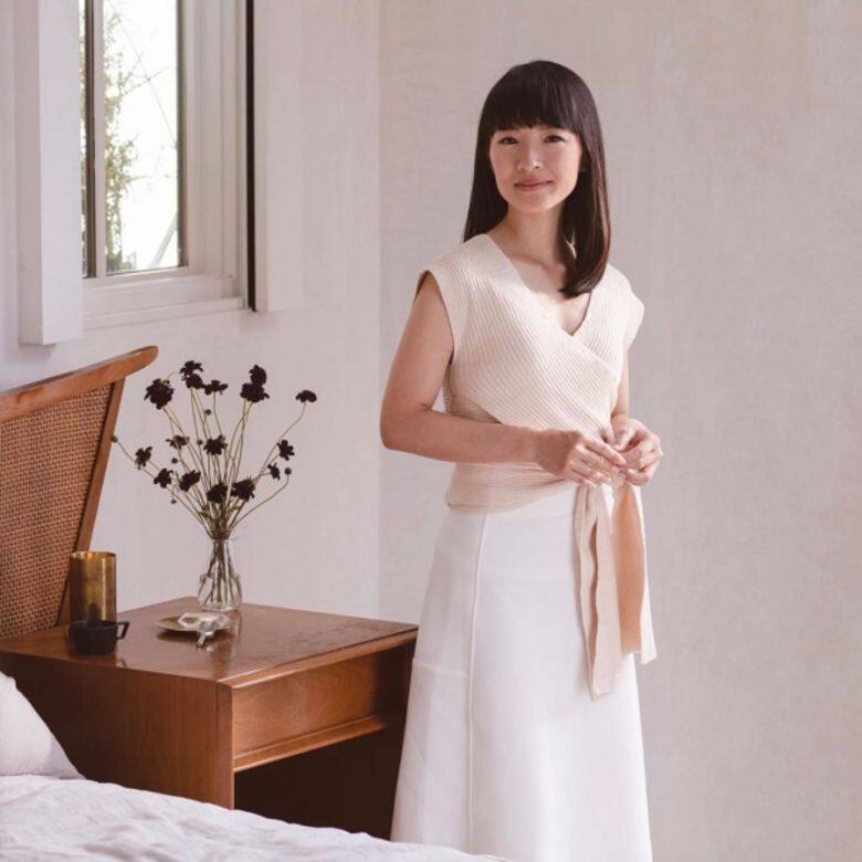 斷捨離 Marie Kondo 近藤麻理惠 收納 斷捨離 Marie Kondo 近藤麻理惠 收納
