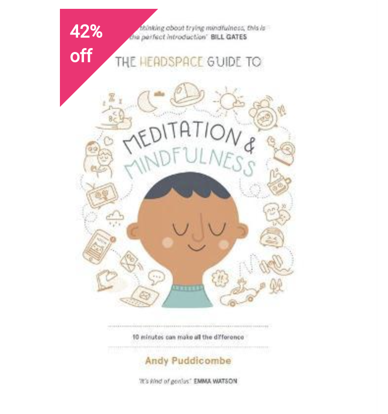 The Headspace Guide to... Mindfulness & Meditation : As Seen on Netflix The Headspace Guide to... Mindfulness & Meditation : As Seen on Netflix