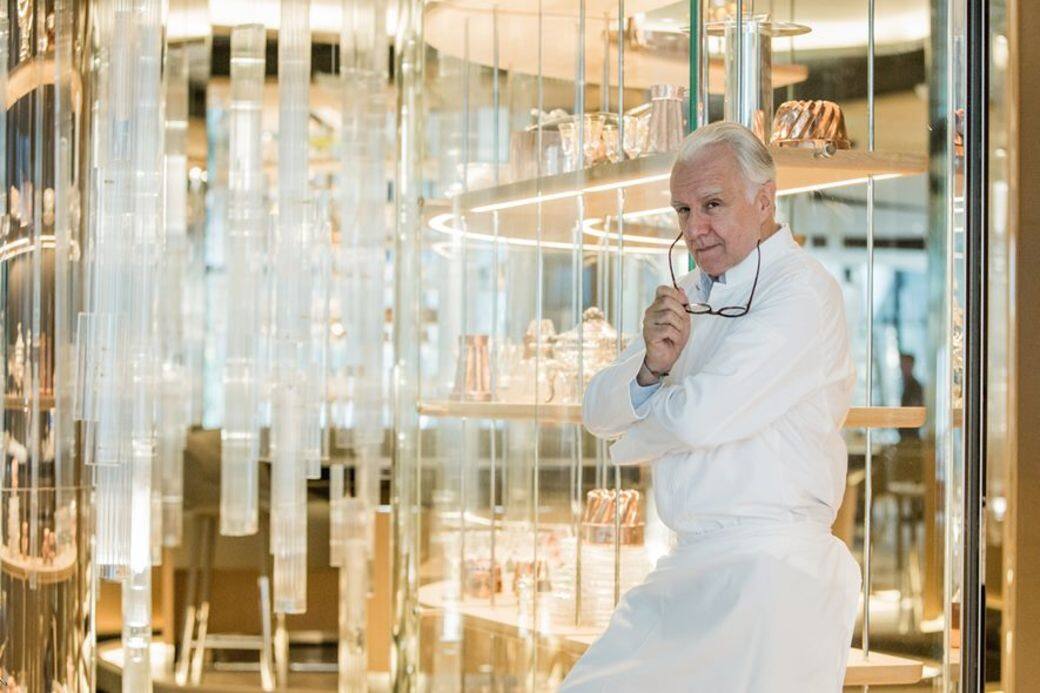 (圖:Alain Ducasse) (圖:Alain Ducasse)