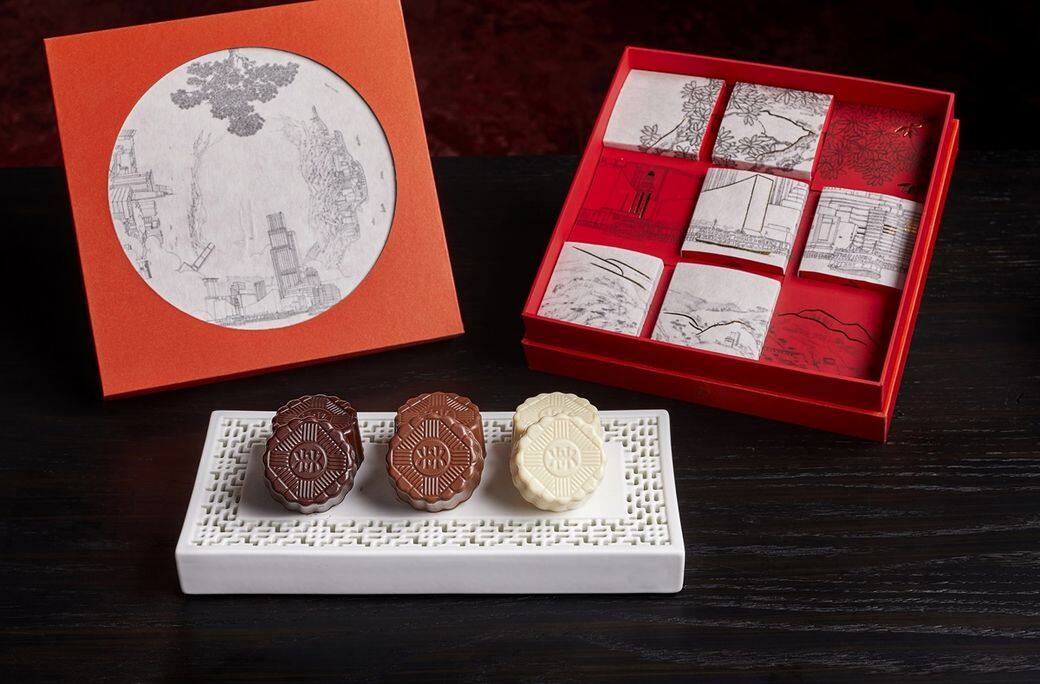 說起Rosewood酒店,不能不提它好評如潮的餅房Butterfly Patisserie,而你想吃朱古力月餅,今年 說起Rosewood酒店,不能不提它好評如潮的餅房Butterfly Patisserie,而你想吃朱古力月餅,今年
