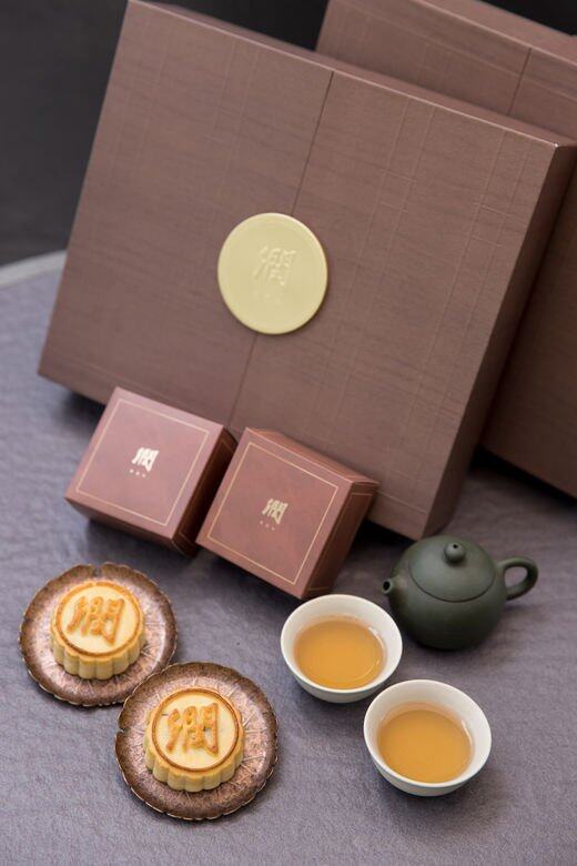 香港瑞吉酒店 (The St. Regis Hong Kong) 隆重呈獻一系列新款月餅,禮盒外型亦別出心 香港瑞吉酒店 (The St. Regis Hong Kong) 隆重呈獻一系列新款月餅,禮盒外型亦別出心
