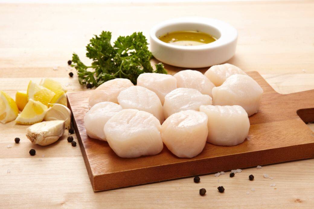 母親節 食譜 Mother’s Day recipe 帶子scallop 母親節 食譜 Mother’s Day recipe 帶子scallop