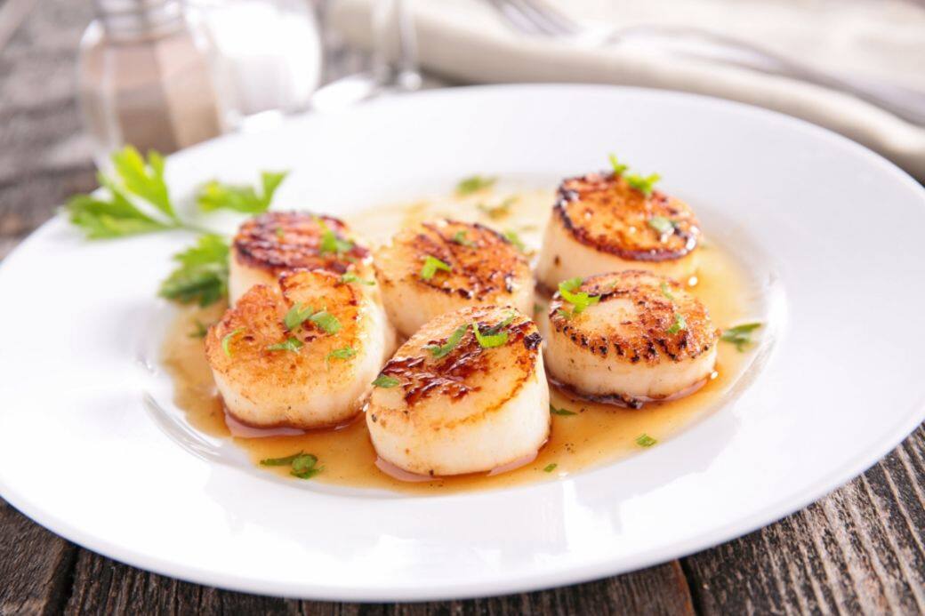 母親節 食譜 Mother’s Day recipe 帶子scallop 母親節 食譜 Mother’s Day recipe 帶子scallop