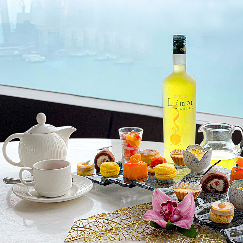 Le 188° 下午茶套餐 Le 188° 下午茶套餐