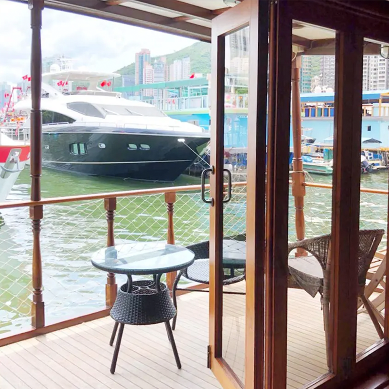 典雅英式船屋體驗 典雅英式船屋體驗