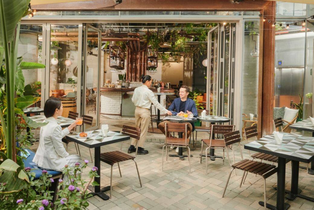 餐廳 MR & MRS FOX 美食 太古坊 Taikoo Place 餐廳 MR & MRS FOX 美食 太古坊 Taikoo Place