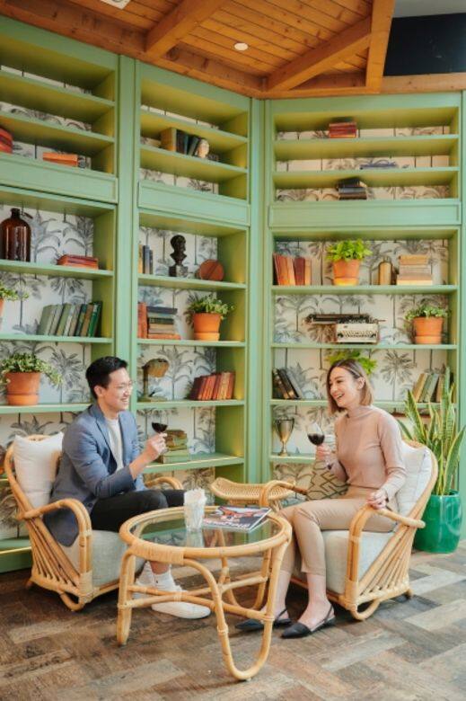 餐廳 MR & MRS FOX 美食 太古坊 Taikoo Place 餐廳 MR & MRS FOX 美食 太古坊 Taikoo Place