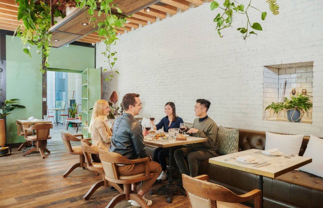 餐廳 MR & MRS FOX 美食 太古坊 Taikoo Place 餐廳 MR & MRS FOX 美食 太古坊 Taikoo Place