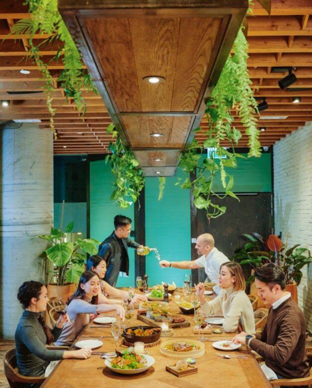 餐廳 MR & MRS FOX 美食 太古坊 Taikoo Place 餐廳 MR & MRS FOX 美食 太古坊 Taikoo Place