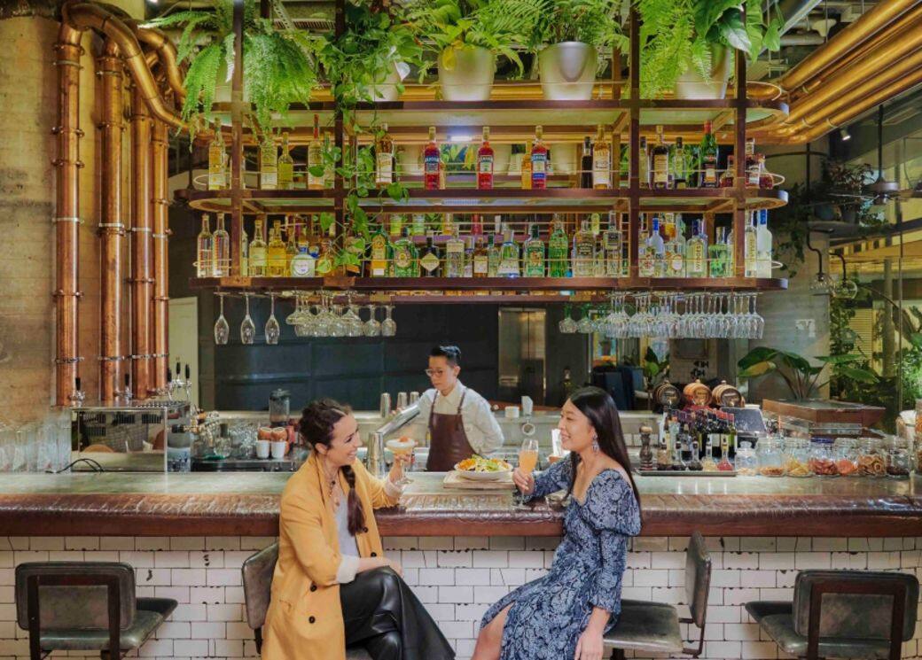 餐廳 MR & MRS FOX 美食 太古坊 Taikoo Place 餐廳 MR & MRS FOX 美食 太古坊 Taikoo Place