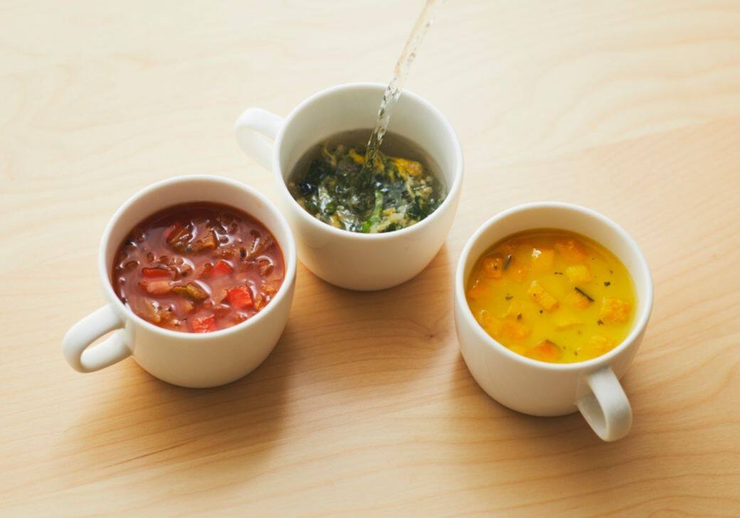 MUJI week 無印良品 2020 減價 貨品 食品 MUJI Café 即沖湯包 MUJI week 無印良品 2020 減價 貨品 食品 MUJI Café 即沖湯包