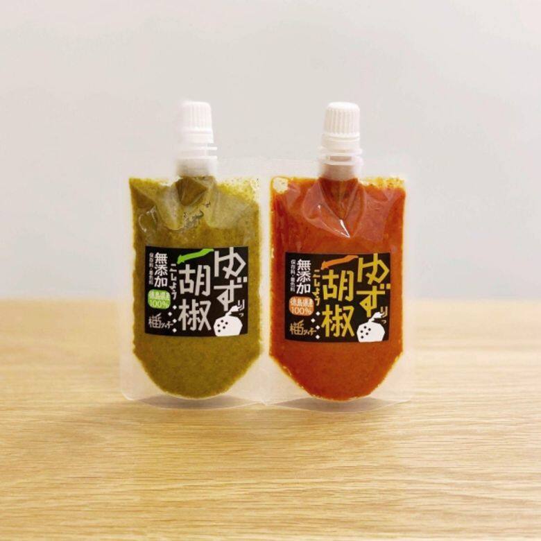 MUJI week 無印良品 2020 減價 貨品 食品 MUJI Café YUZURIKKO柚子胡椒醬 MUJI week 無印良品 2020 減價 貨品 食品 MUJI Café YUZURIKKO柚子胡椒醬