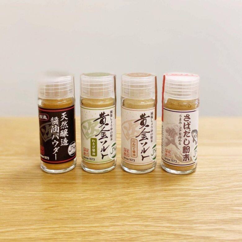 MUJI week 無印良品 2020 減價 貨品 食品 MUJI Café 室次醬油粉 MUJI week 無印良品 2020 減價 貨品 食品 MUJI Café 室次醬油粉