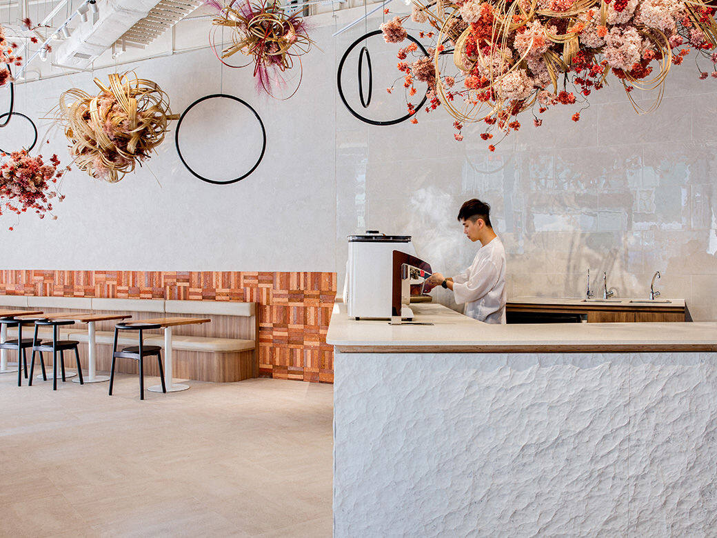 絕美花藝咖啡店「Natura:」灣仔正式開業!店內打卡位+必點美食推介 絕美花藝咖啡店「Natura:」灣仔正式開業!店內打卡位+必點美食推介