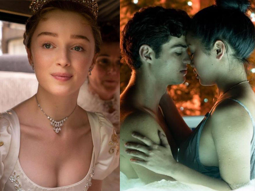 8套Netflix推薦小說改編大熱劇集!金球獎視后Anya Taylor Joy《后翼棄兵》、《上流貴族》等人氣劇集必看原著 8套Netflix推薦小說改編大熱劇集!金球獎視后Anya Taylor Joy《后翼棄兵》、《上流貴族》等人氣劇集必看原著