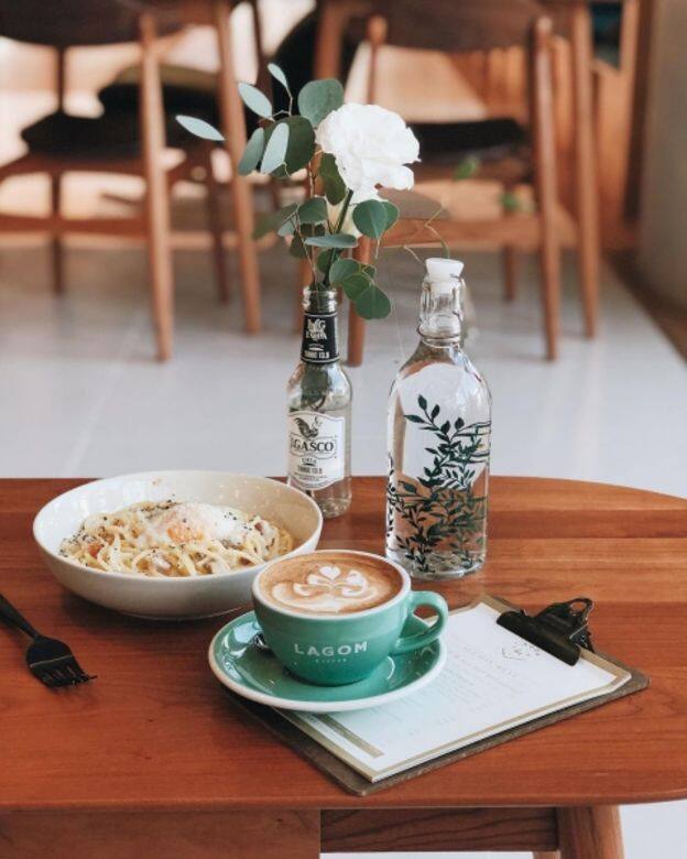 牛頭角cafe 樂感 Lagom Kaffe coffee 咖啡 打卡 好去處 牛頭角cafe 樂感 Lagom Kaffe coffee 咖啡 打卡 好去處